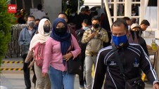 VIDEO: Jokowi Minta Pengetatan PPKM Mikro Selama 2 Pekan