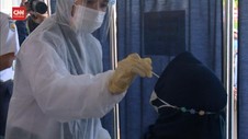 VIDEO: PT KCI Lakukan Tes Antigen Acak Terhadap 100 Penumpang