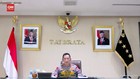 VIDEO: Kapolri Sebut PPKM MIkro Kudus Mampu Redam Penularan
