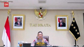 VIDEO: Kapolri Minta DKI Segera Realisasikan 31 Lokasi Isoman