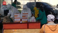 VIDEO: Ruang Perawatan Dan Isolasi Covid-19 RSUD Bogor Penuh