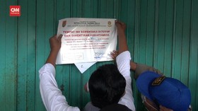 VIDEO: 13 Daerah di Jawa Tengah Berubah Jadi Zona Merah