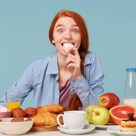 Buat Kamu yang Punya Tubuh Kurus, Simak Yuk Tips Meningkatkan Nafsu Makan