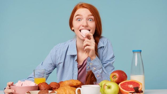 Buat Kamu yang Punya Tubuh Kurus, Simak Yuk Tips Meningkatkan Nafsu Makan