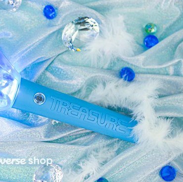Daebak! Pre-order Light Stick TREASURE Ludes dalam 2 Jam