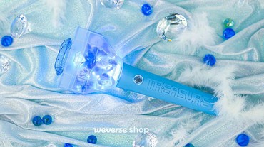 img-title Daebak! Pre-order Light Stick TREASURE Ludes dalam 2 Jam