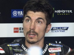 Maverick Vinales Ngomel ke Yamaha!
