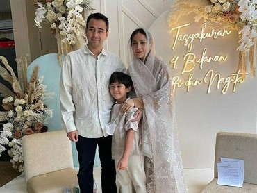 Raffi Ahmad Belikan Nagita Slavina Vespa Christian Dior Seharga Rp1,5 M