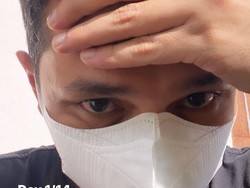 Adjis Doaibu: Kebagian Juga Endorse COVID-19
