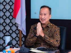 Catatan Menteri Perindustrian di HUT Kemerdekaan RI ke-76