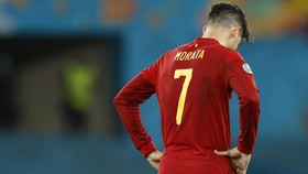 Morata dan Teka-teki Spanyol Lawan Slovakia