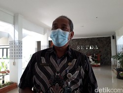 Kasus Corona di Boyolali Tembus 1.000! Hajatan Dilarang-Wisata Ditutup