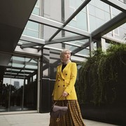 Steal Her Look: Intip Gaya OOTD untuk Hijabers ala Indah Nada Puspita