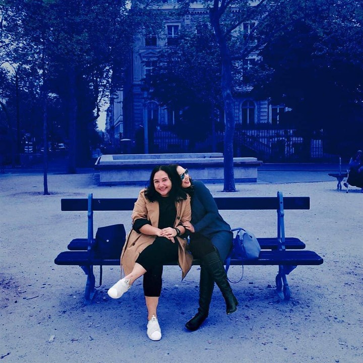 <p>Meski status Ira Wibowo adalah ibu sambung, hubungan Chika dan Ira seperti ibunda dan anak kandung saking dekatnya. (Foto: Instagram @chikabagaskara)</p>