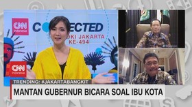 VIDEO: Mantan Gubernur Bicara Soal Ibu Kota