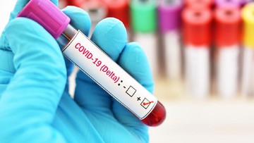 CIRI DAN GEJALA VIRUS COVID-19 VARIAN DELTA