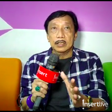 Kondisi Terkini Doyok usai Terserang Stroke