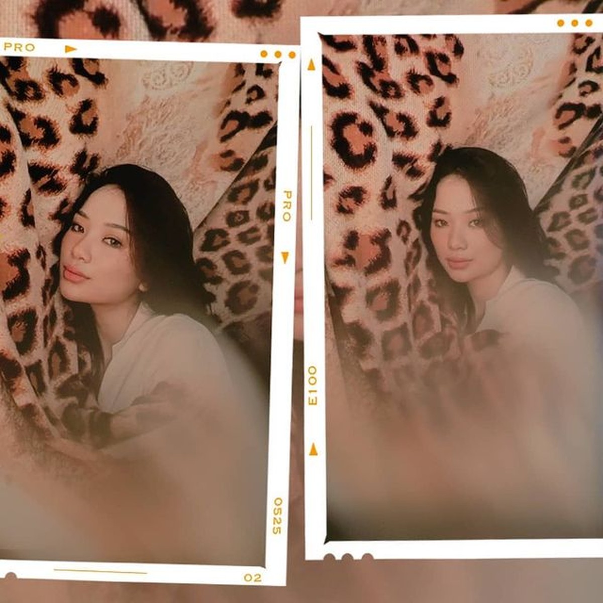 Evelina Witanama menjadi perbincangan publik karena menang casting 'Ikatan Cinta' mengalahkan ribuan peserta&period; Yuk intip pesonanya&excl;