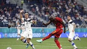 Chiellini Jelang Belgia vs Italia: Lukaku Akan Tidur Nyenyak