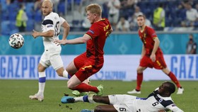 De Bruyne dan Hazard Absen Latihan Jelang Belgia vs Italia