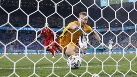 FOTO: Belgia Melangkah Sempurna ke 16 Besar Euro 2020