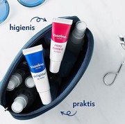 3 Pilihan dari Vaseline Lip Care untuk Atasi Bibir Kering dan Pecah-pecah