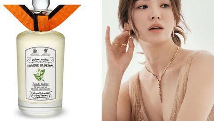 Mau Punya Aroma yang Sama dengan Artis Korea? Coba Rekomendasi Parfum Berikut Ini!