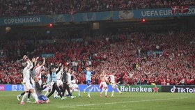 Inggris Terlalu Percaya Diri jika Yakin Kalahkan Denmark