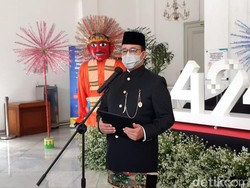 Corona Melonjak, Anies: Biarkan Anak-anak Bermain di Rumah Saja