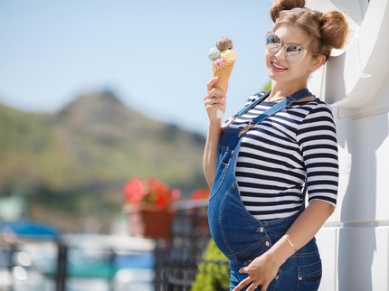 Kondisi Ibu Hamil yang Dilarang Makan Es Krim, Salah Satunya Alergi