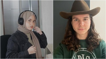 Musisi Indonesia Hanin Dhiya Digandeng Lukas Graham Rilis 'Happy For You'