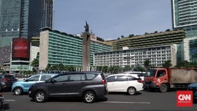 Kasus Aktif Covid Jakarta Naik Hampir 70 Persen dalam Sepekan