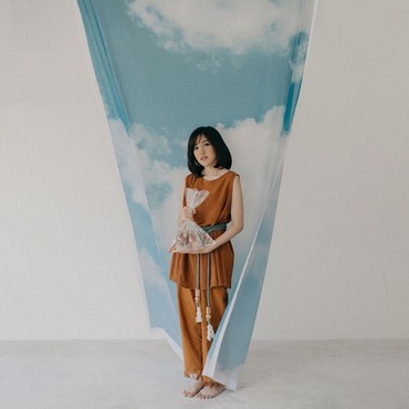 Lirik Lagu Menata - Ify Alyssa