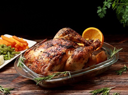 Resep Ayam Bumbu Rujak Spesial dengan Bumbu Sederhana & Mudah Dibuat