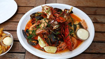 RESEP HIDANGAN KHAS THAILAND