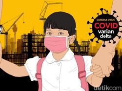65 Siswa TK-SMP di Cimahi Positif COVID-19, PTM Juli Terancam Batal
