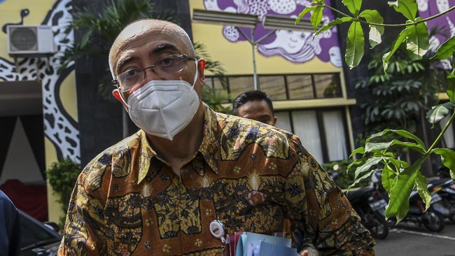 BKN mengingatkan dokumen terkait TWK dikuasai oleh lembaga tersebut bersifat rahasia, baru bisa dibuka jika sudah ada keputusan pengadilan.