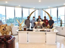Bamsoet Dukung Usulan UU Perlindungan Pedagang Pasar Tradisional