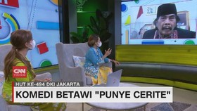 VIDEO: Komedi Betawi Punye Cerite