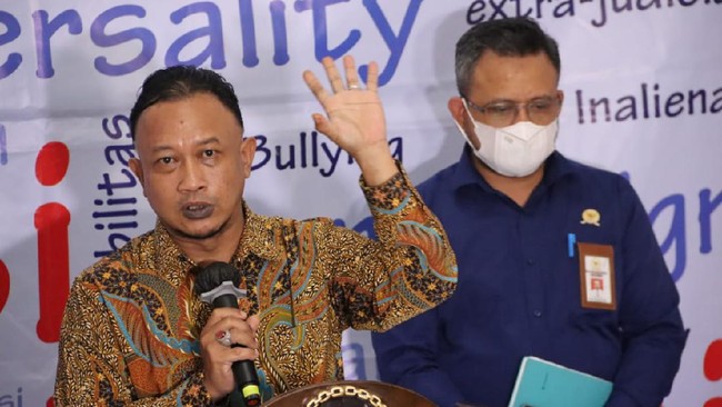 Komnas HAM menyebut situasi pandemi membuat pengumpulan alat bukti menjadi terkendala dalam penyelesaian rekomendasi.