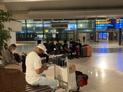 Pengetatan PPKM Mikro, Begini Kondisi Terminal 3 Bandara Soekarno-Hatta