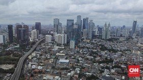 Penjelasan BMKG soal Suhu Depok dan Jakarta Lebih Dingin