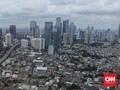 FOTO: 494 Tahun Jakarta, Kontras Hidup di Ibu Kota