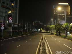 Petugas Dishub DKI yang Nongkrong di Warkop Saat PPKM Darurat Dipecat!