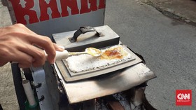 Kue Rangi, Si Manis Asli Betawi Yang Makin Terlupakan