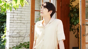 img-title Sampaikan Pesan Manis, Kyuhyun Rilis Single 'Together'