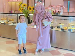 Larissa Chou ke Anaknya: Kita Nggak Punya Papi
