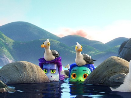 Bun, Jawab Quiz Fun Fact Disney and Pixar's 'Luca' & Menangkan Merchandise Eksklusifnya