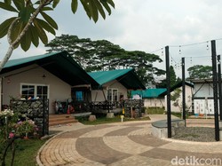 Kasus Positif Tambah 1.432, Rumah Lawan COVID-19 Tangsel Hampir Penuh