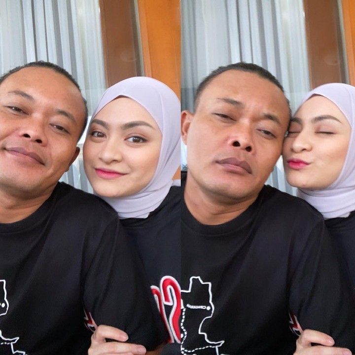 <p>Nathalie Holscher dan Sule tengah berbahagia. Hati mereka berdebar menantikan calon buah hati pertama usai menikah di 2020 lalu. (Foto: Instagram: @nathalieholscher)</p>